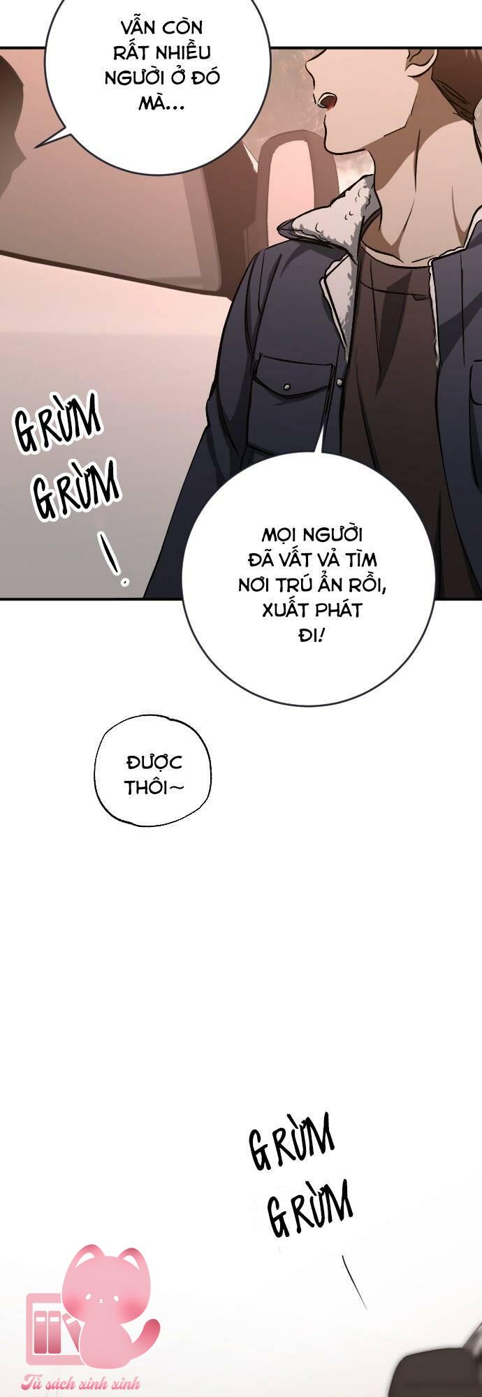 Đêm Của Bóng Tối Chapter 23 - Trang 4