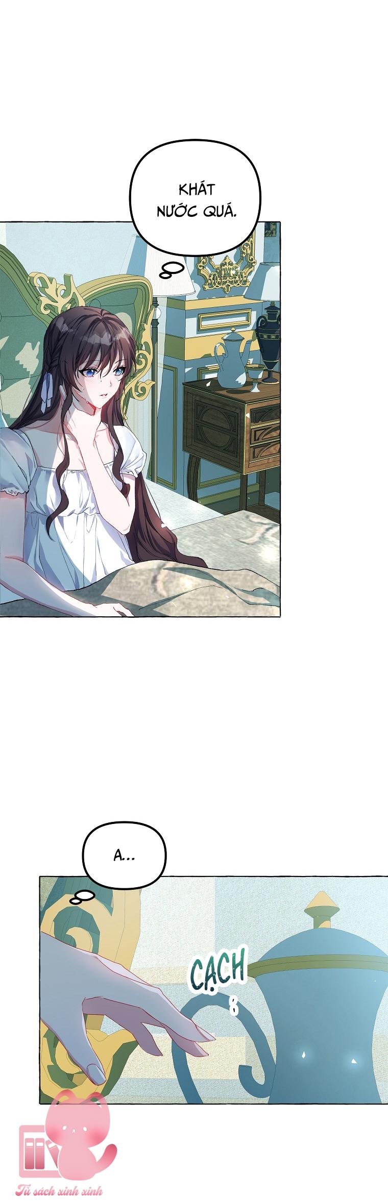 Thời Gian Của Nhân Vật Phụ Có Giới Hạn Chapter 15 - Trang 4