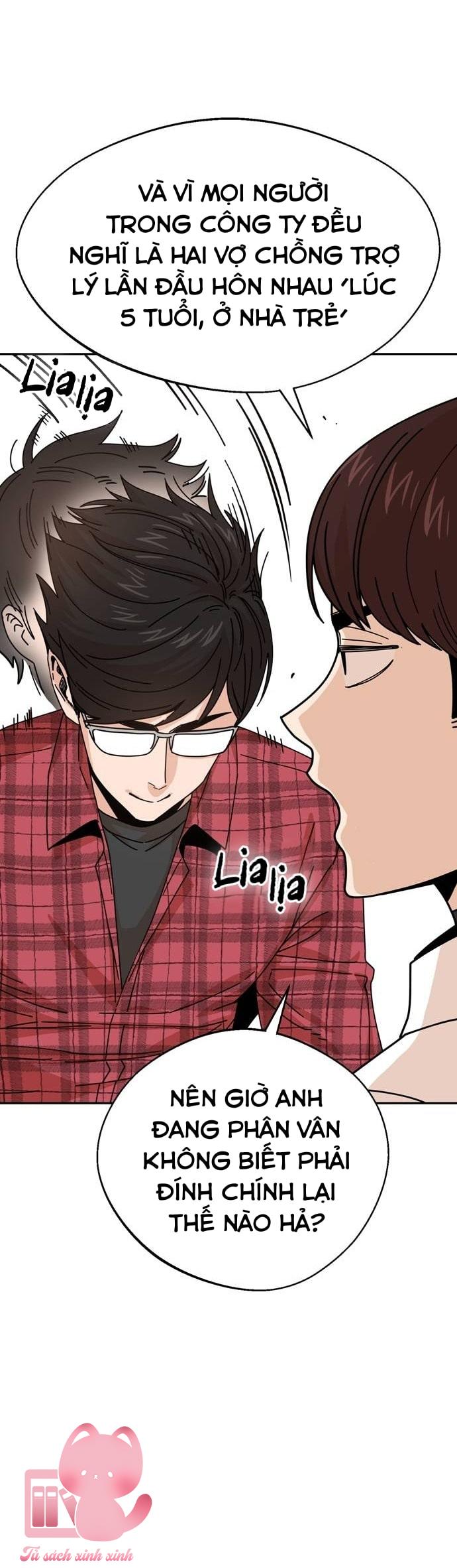 Lớ Ngớ Vớ Phải Tình Yêu Chapter 16 - Trang 4