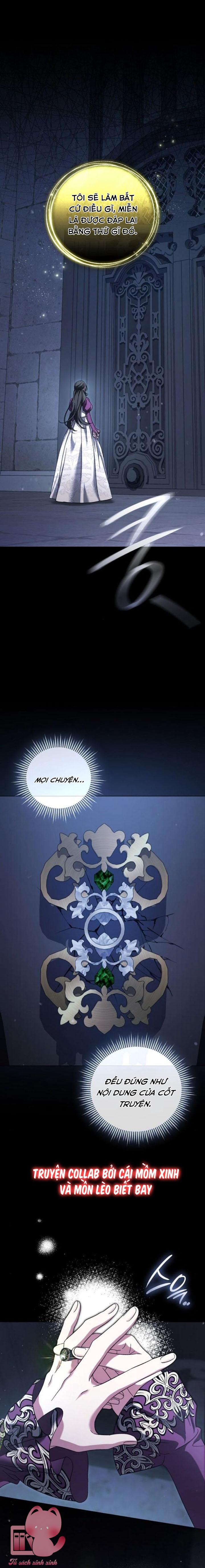 Dành Cho Nàng Juliet Xinh Đẹp Chap 16 - Trang 4