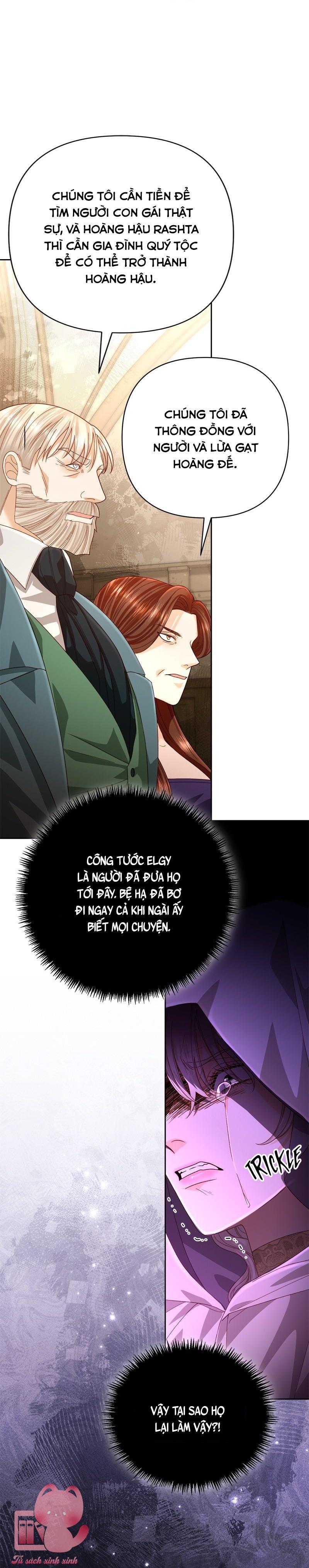 Hoàng Hậu Tái Hôn Chap 185 - Trang 4