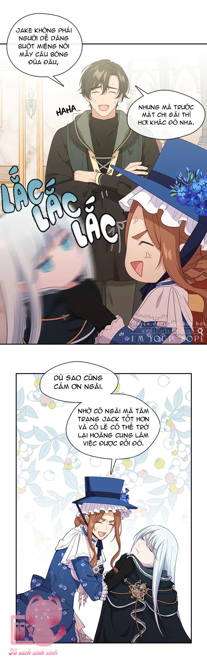 Hãy Coi Chừng Ác Nữ Chapter 58 - Trang 4