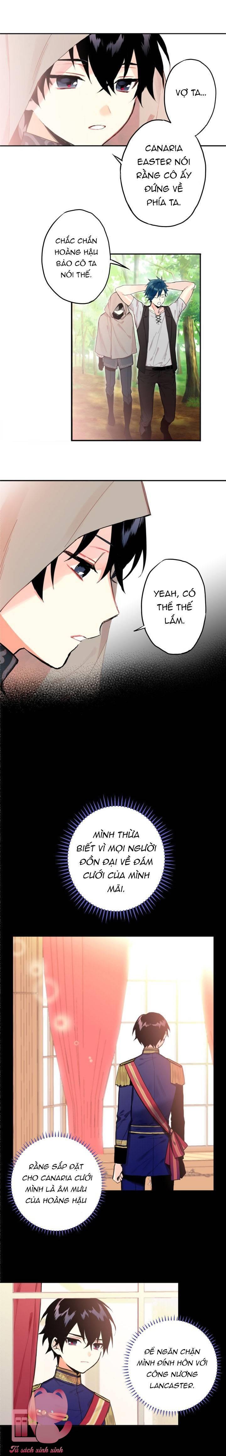 Ác Nữ Muốn Ly Hôn Chap 5 - Trang 2