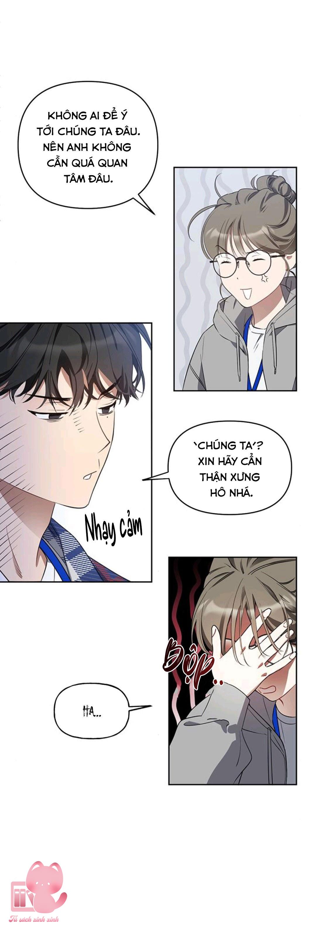 Gieo Nhân Gặt Quả Chapter 12 - Trang 3