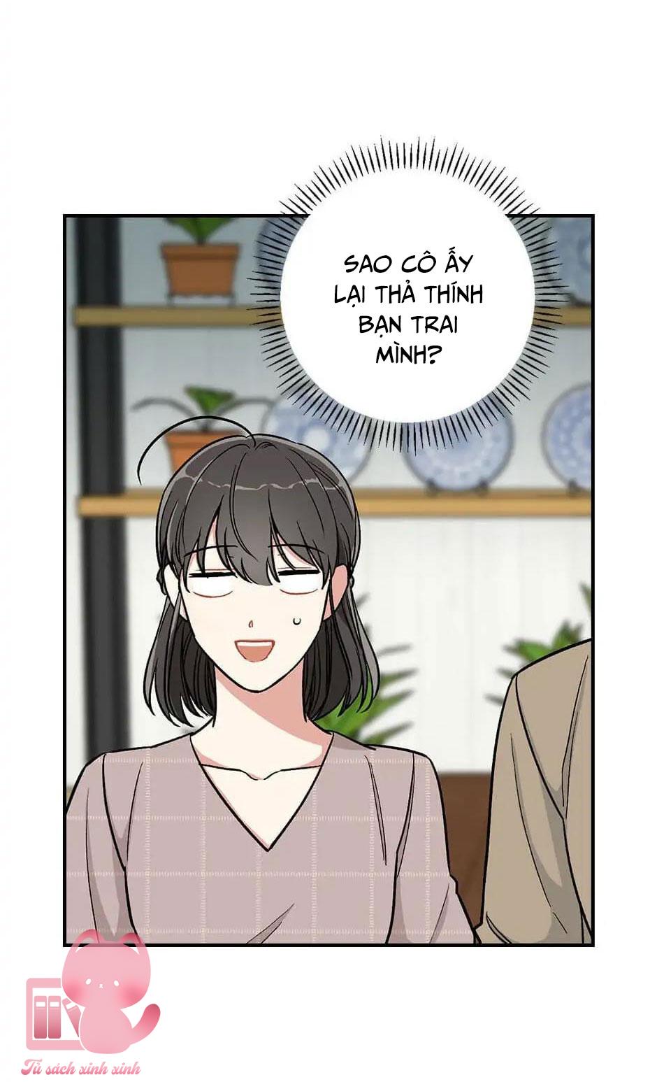 Ly Espresso Của Mùa Xuân Chapter 18 - Trang 4