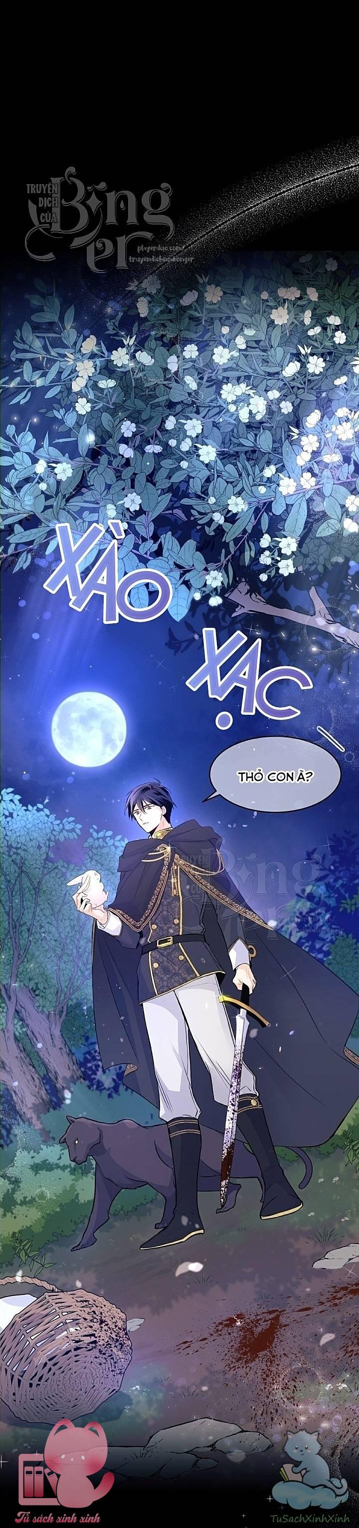 Quan Hệ Cộng Sinh Giữa Báo Đen Và Thỏ Trắng Chap 1 - Trang 2