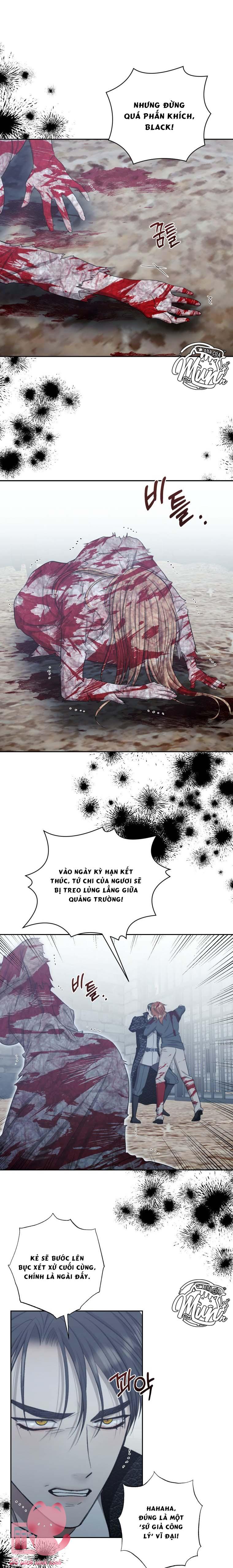 Tôi Bị Cắn Bởi Chú Chó Tôi Đã Bỏ Rơi Chap 71 - Trang 4
