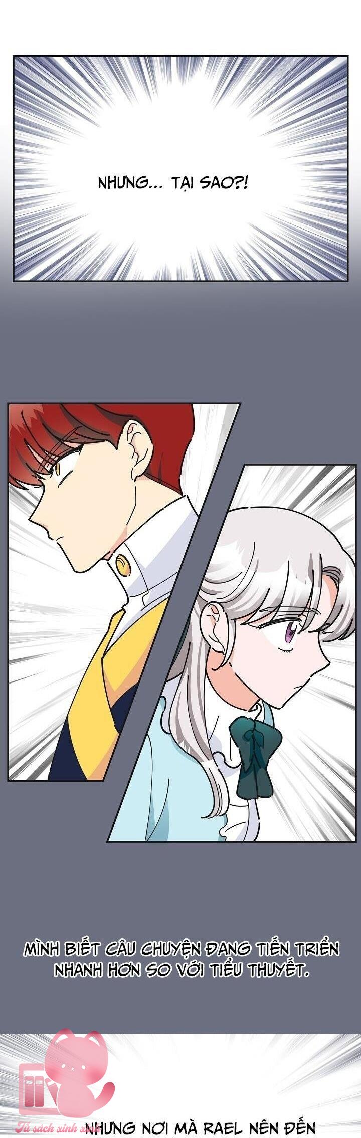 Người Hùng Của Ác Nữ Chapter 18 - Trang 4