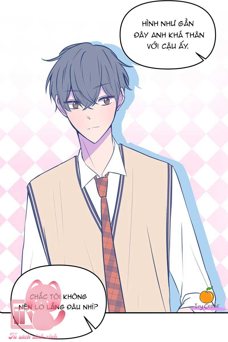 Tình Yêu Tựa Vòng Lặp Chap 8 - Trang 2