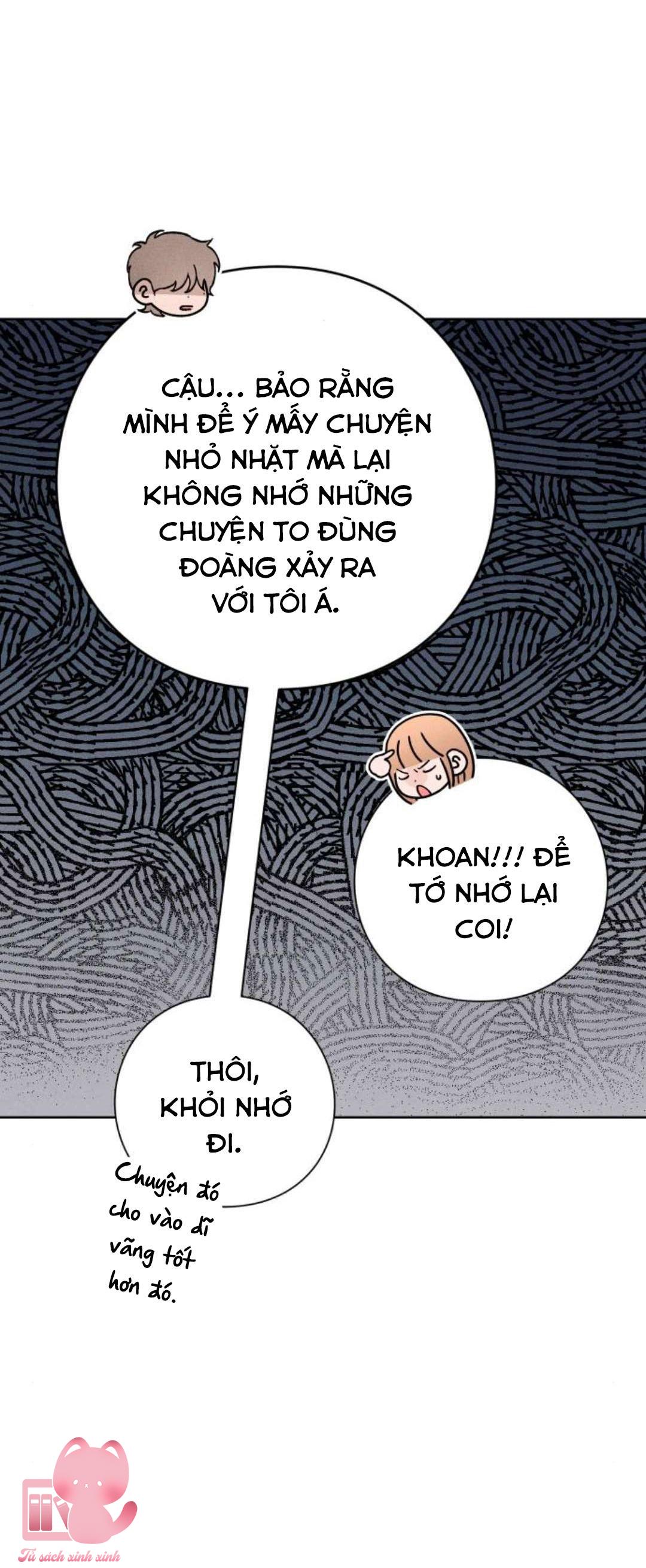 Bí Mật Thanh Xuân Chapter 51 - Trang 4