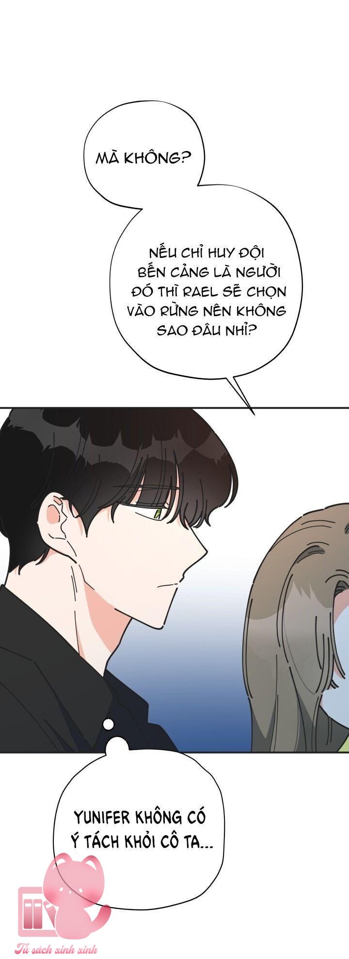 Người Hùng Của Ác Nữ Chapter 53 - Trang 4