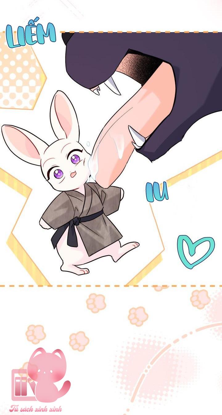 Quan Hệ Cộng Sinh Giữa Báo Đen Và Thỏ Trắng Chap 98 - Trang 2
