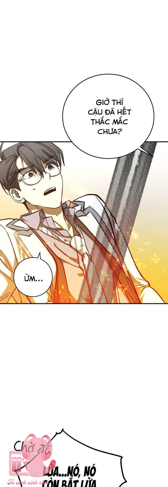 Đêm Của Bóng Tối Chapter 11 - Trang 4