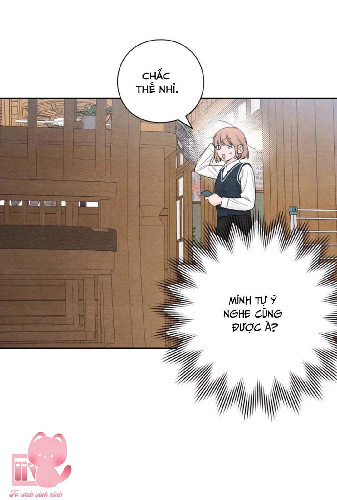 Bí Mật Thanh Xuân Chapter 5 - Trang 4
