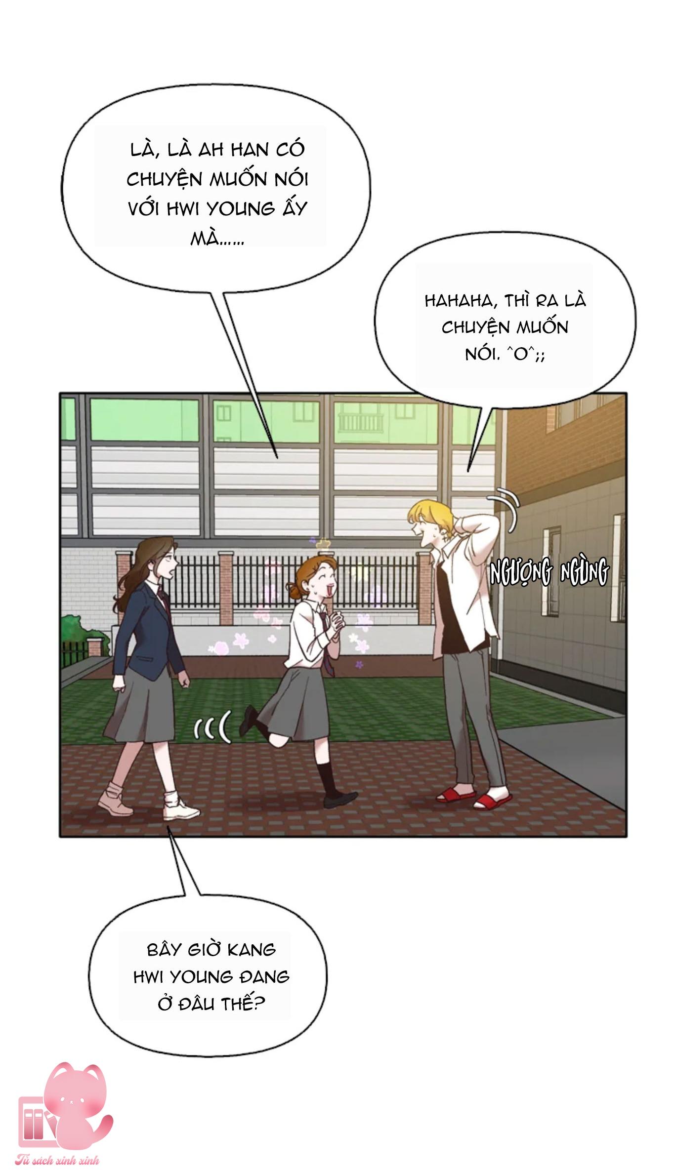 Thanh Xuân Của Chúng Ta Chap 63 - Trang 4