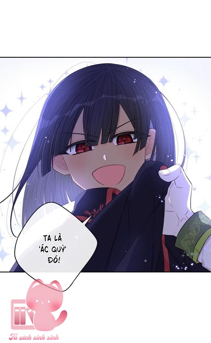 Hoàng Nữ Tóc Đen Chapter 46 - Trang 4
