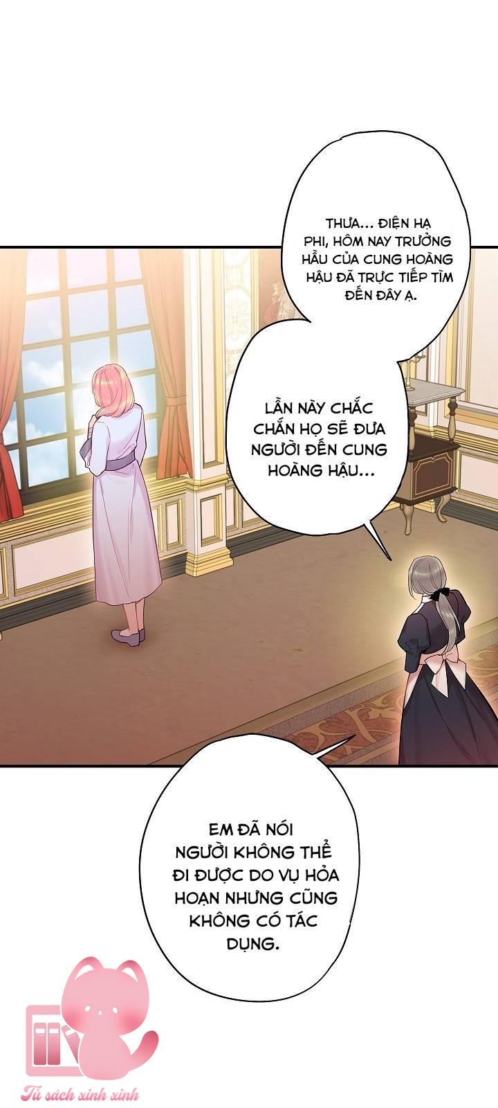 Ác Nữ Muốn Ly Hôn Chap 80 - Trang 2