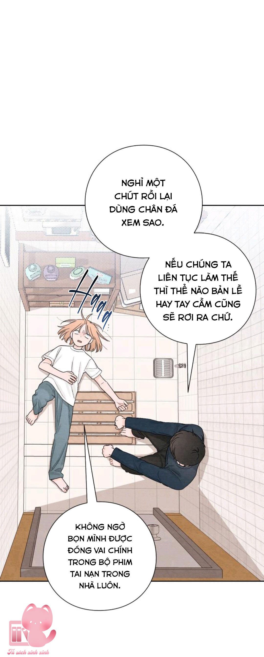 Bí Mật Thanh Xuân Chapter 19 - Trang 4