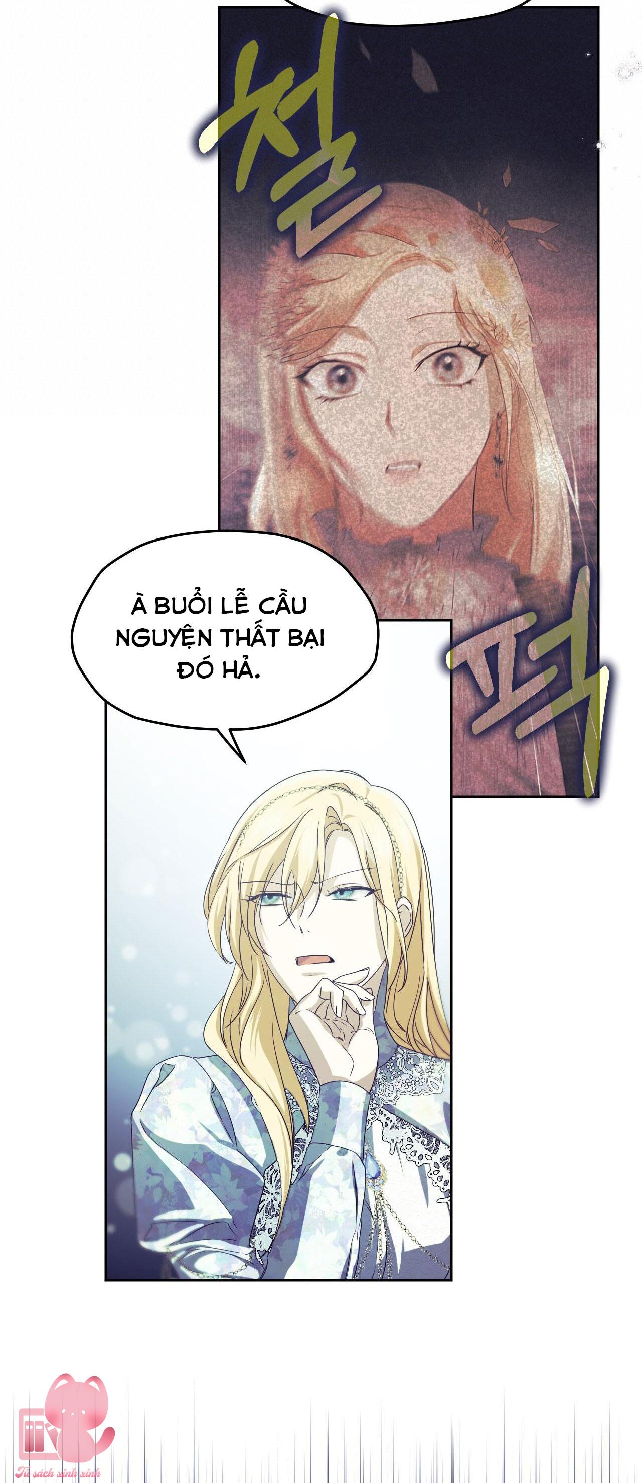 Thánh Nữ Giả Muốn Bỏ Trốn Chap 13 - Trang 4
