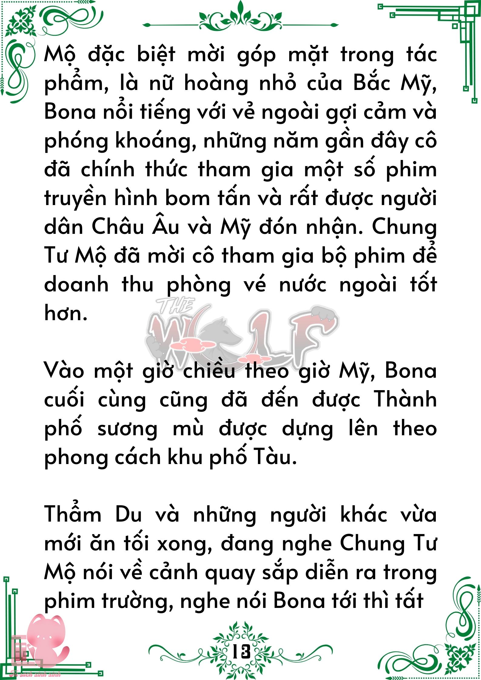 Quý nhân phù trợ Du Chap 72 - Trang 2