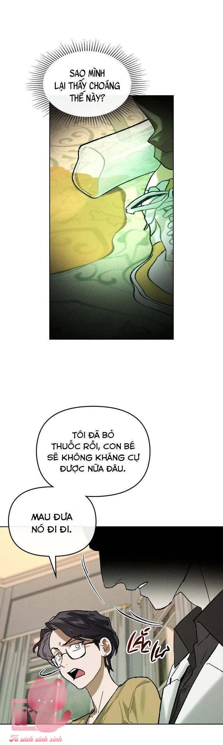 Sa Vào Cạm Bẫy Chap 15 - Trang 2