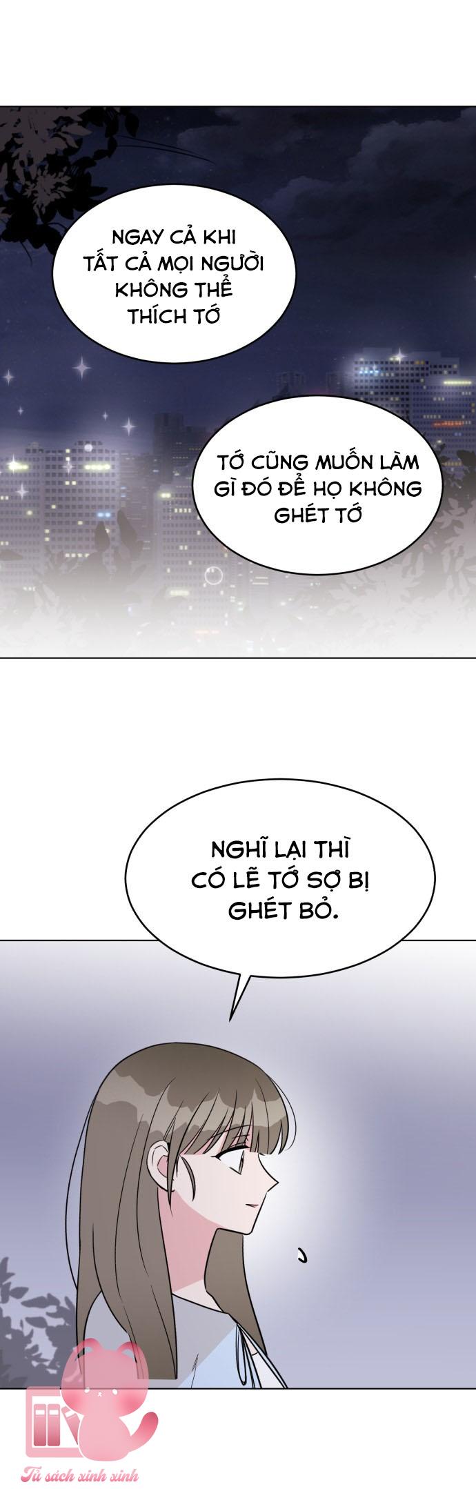 Chúng Ta Là Gì Của Nhau? Chap 41 - Trang 2