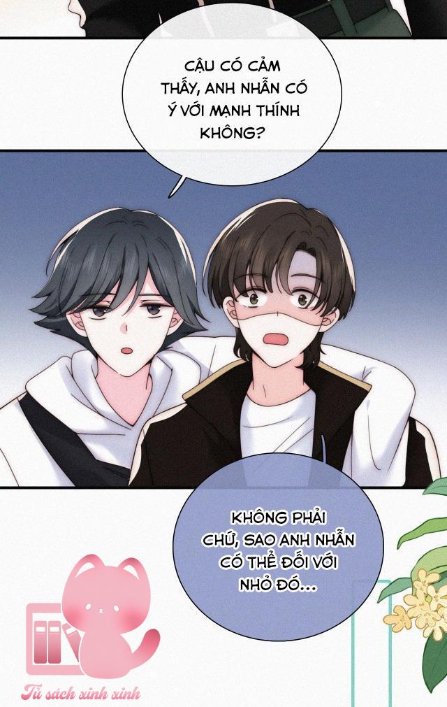 Bệnh Yêu Chap 20 - Trang 2