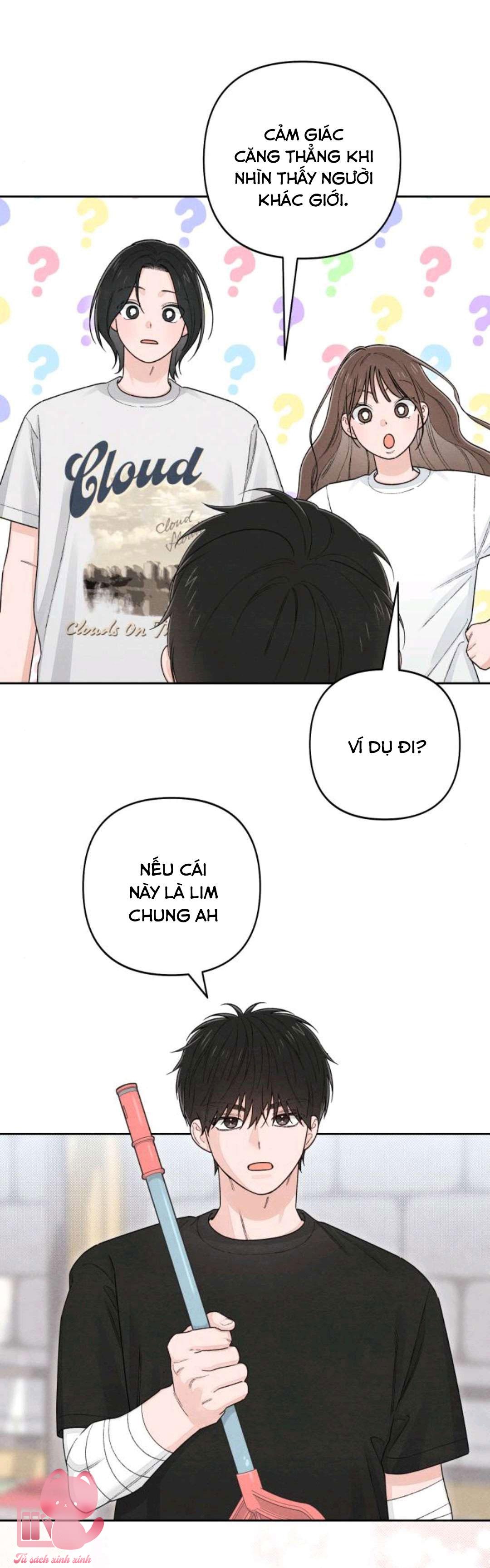 Bí Mật Thanh Xuân Chapter 98 - Trang 4