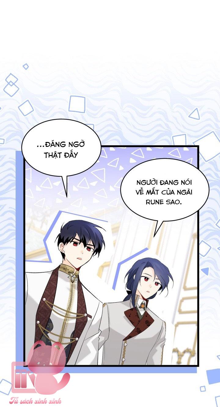 Quan Hệ Cộng Sinh Giữa Báo Đen Và Thỏ Trắng Chap 64 - Trang 2