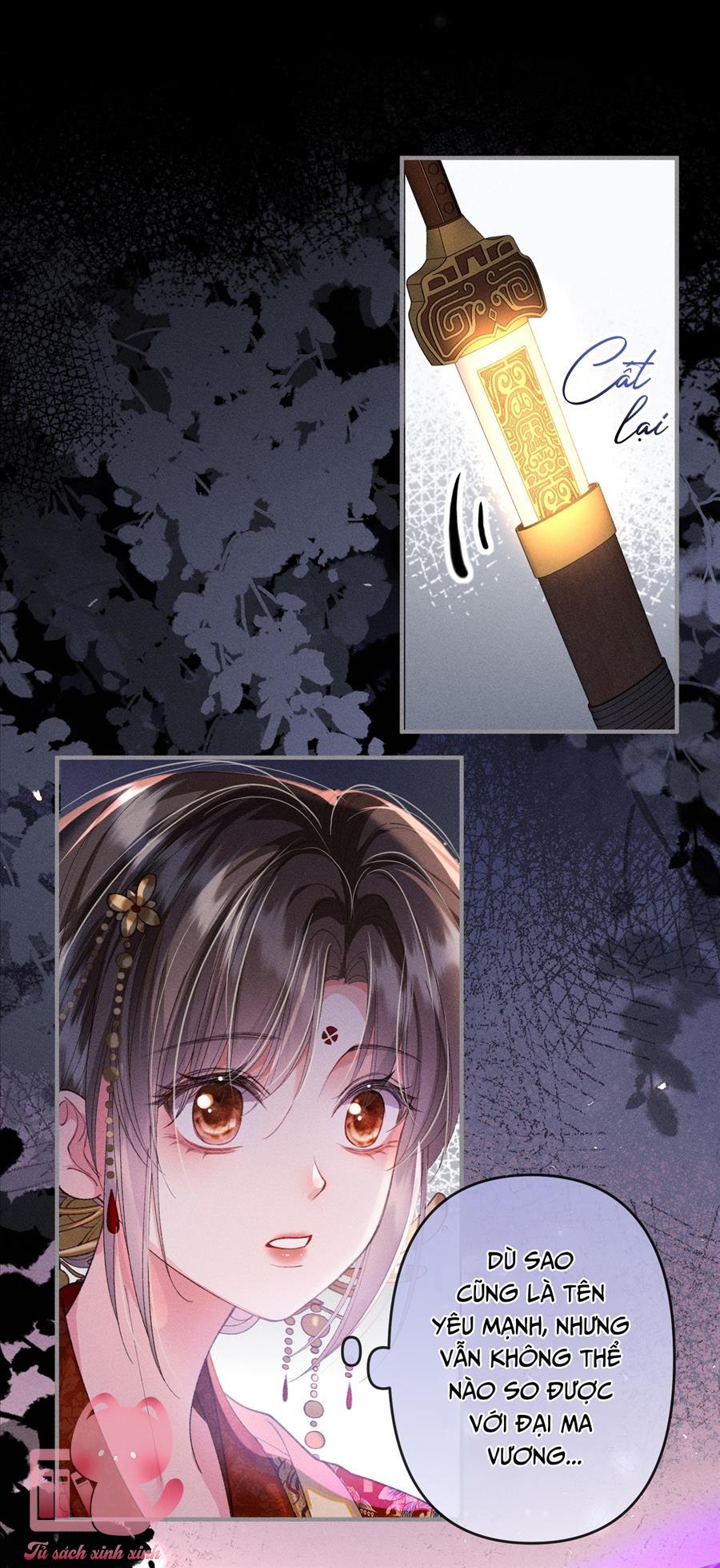 Nữ Phụ Không Muốn Nam Nữ Chính Chia Tay Chapter 32 - Trang 4