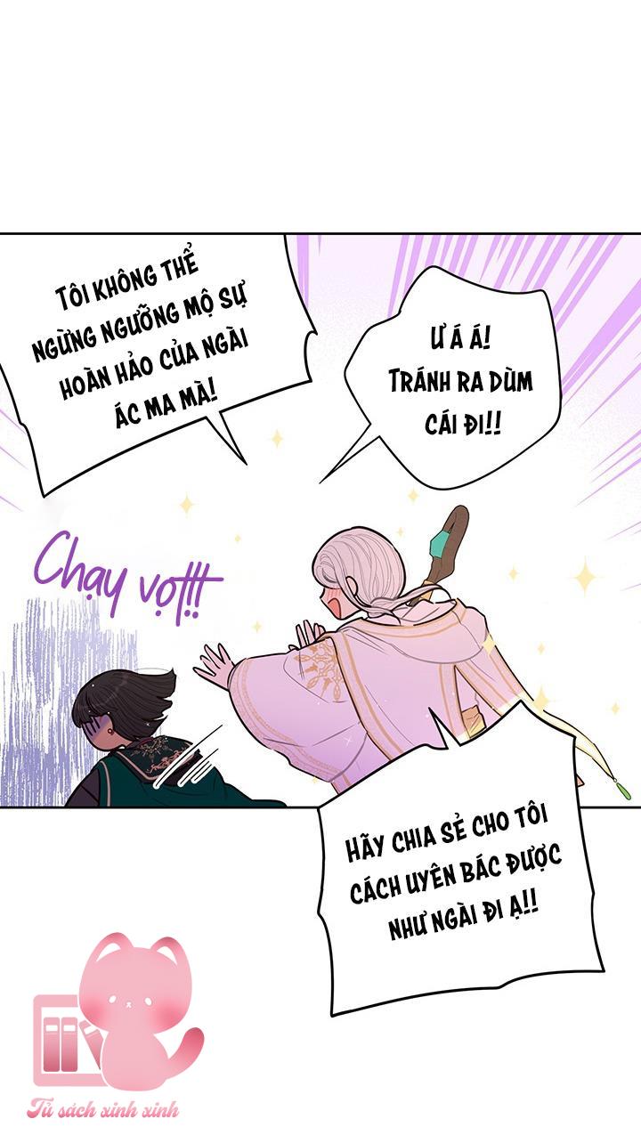 Hoàng Nữ Tóc Đen Chapter 83 - Trang 4
