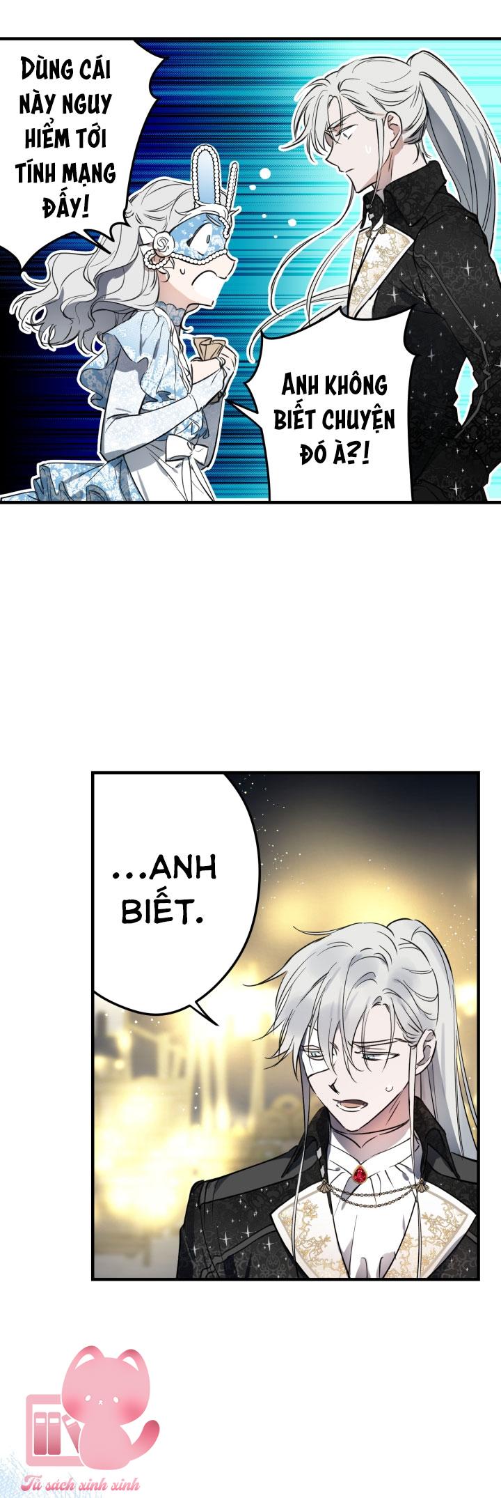 Những Nhân Vật Mạnh Nhất Thế Giới Ám Ảnh Tôi Chapter 70 - Trang 4