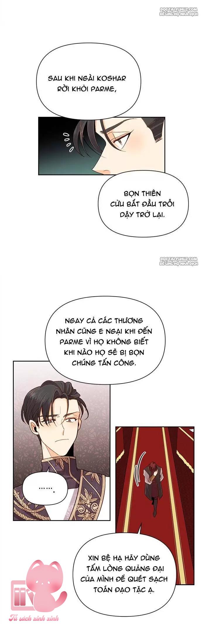 Hoàng Hậu Tái Hôn Chapter 70 - Trang 4