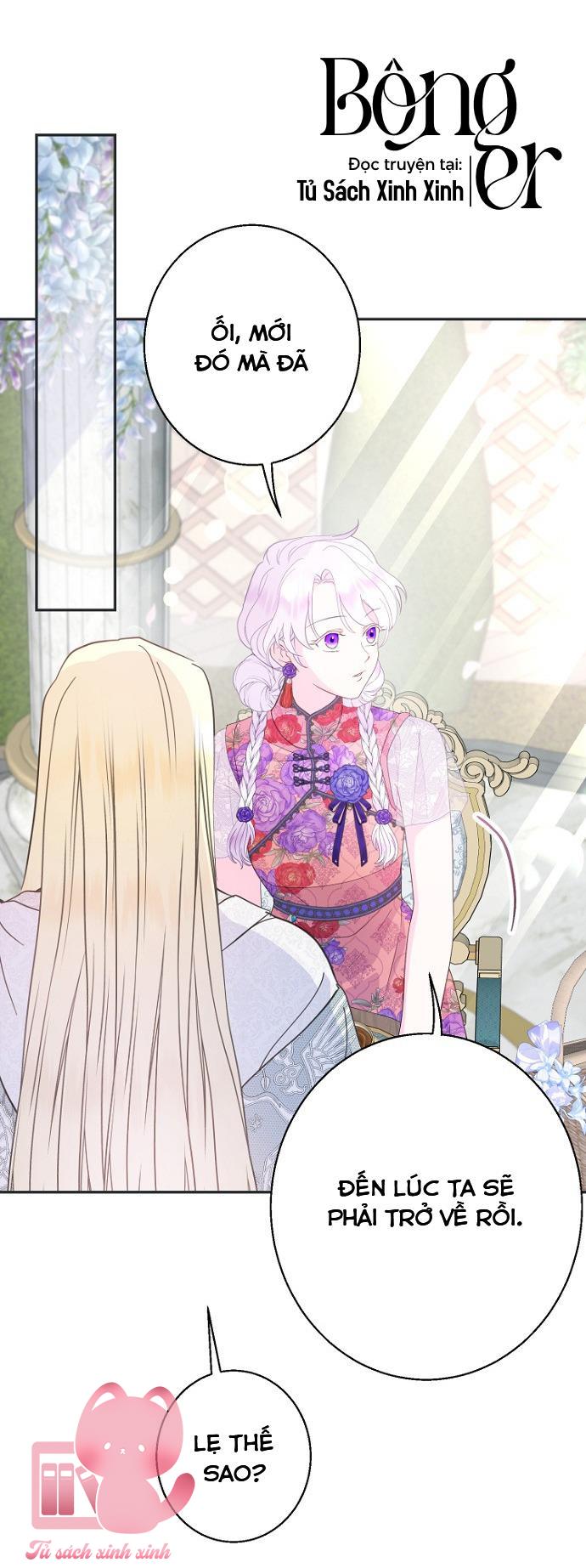 Bỏ Quách Chồng Con Đi, Tiền Bạc Mới Là Tất Cả Chap 89 - Trang 2