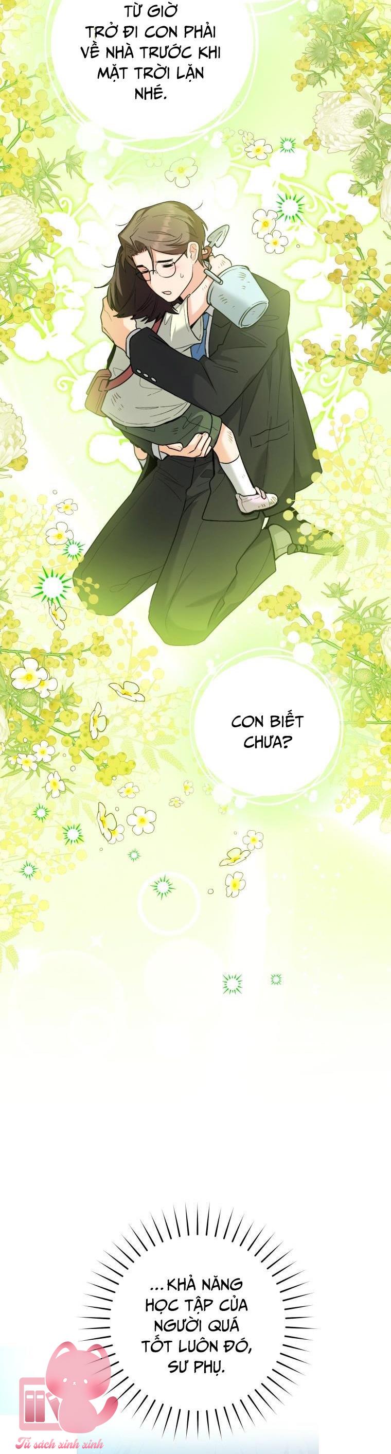 Bé Con Cá Voi Sát Thủ Chapter 36 - Trang 4