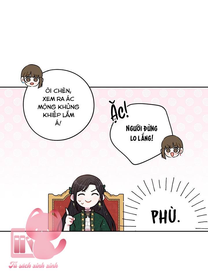 Hoàng Nữ Tóc Đen Chapter 89 - Trang 4