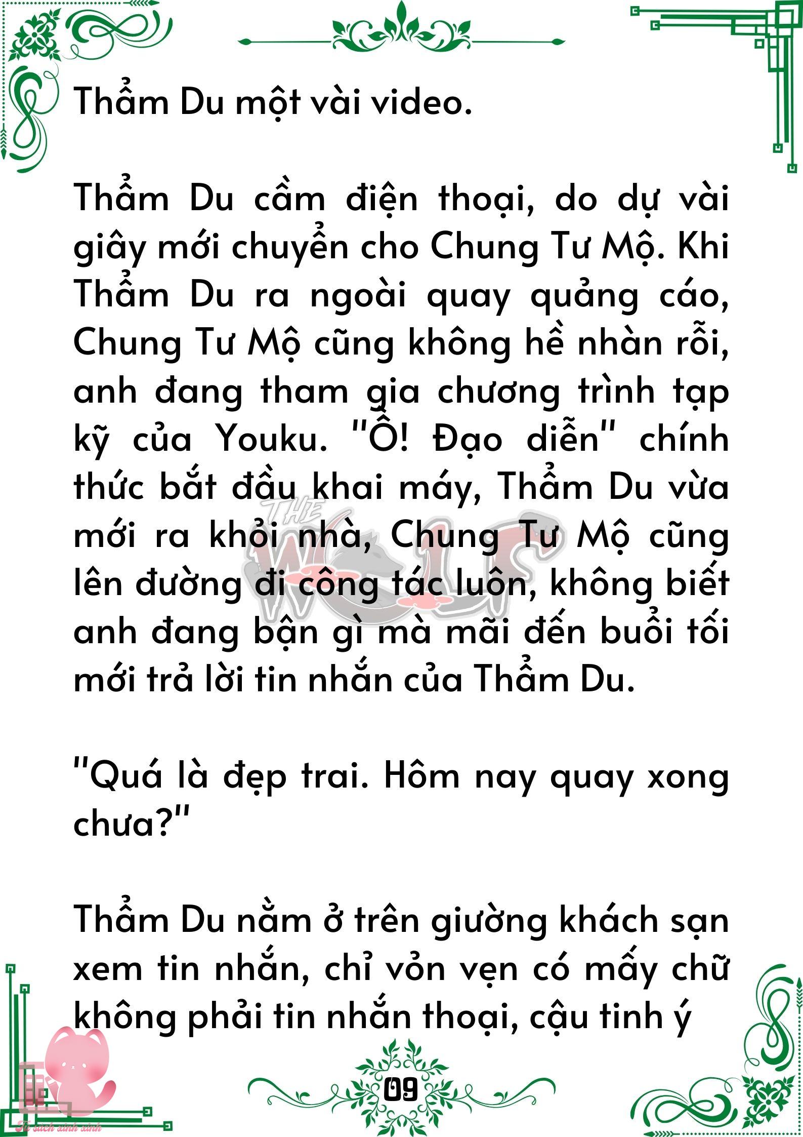 Quý nhân phù trợ Du Chap 69 - Trang 2