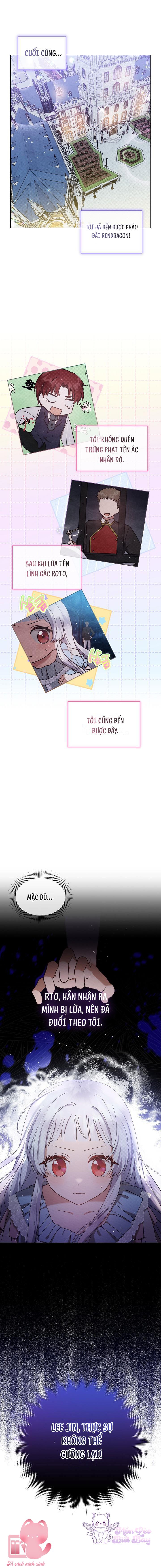 Tôi Ở Đây Để Trả Thù Chap 3 - Trang 2