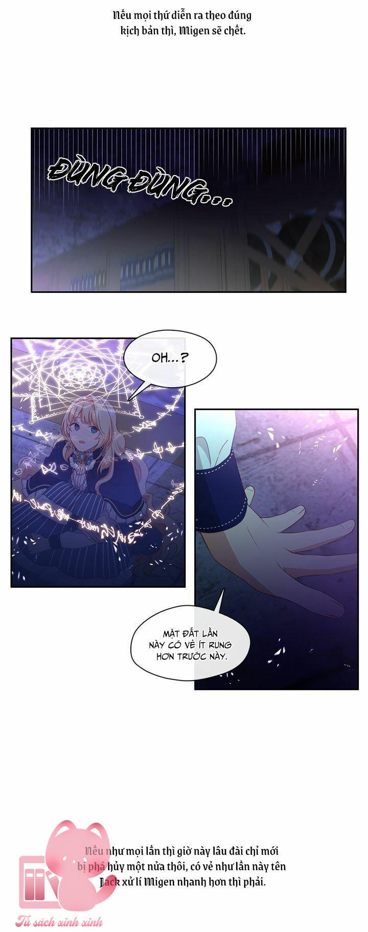 Hãy Coi Chừng Ác Nữ Chapter 50 - Trang 4