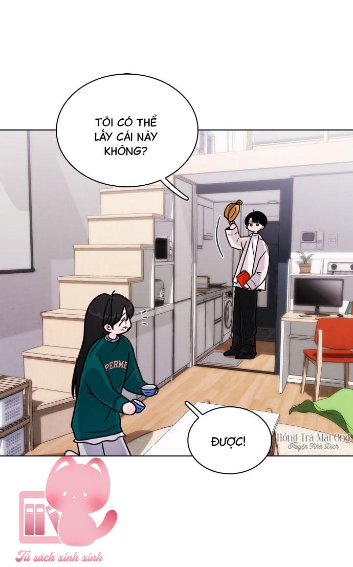 Hôn Trước Khi Ngủ Chapter 9 - Trang 4