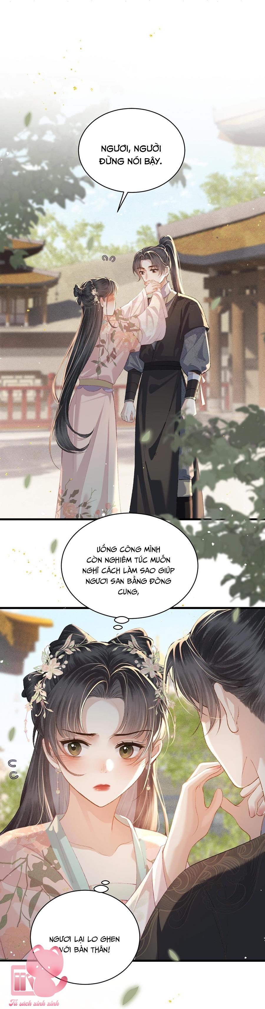 Gả Cho Vai Ác Chap 36 - Trang 2
