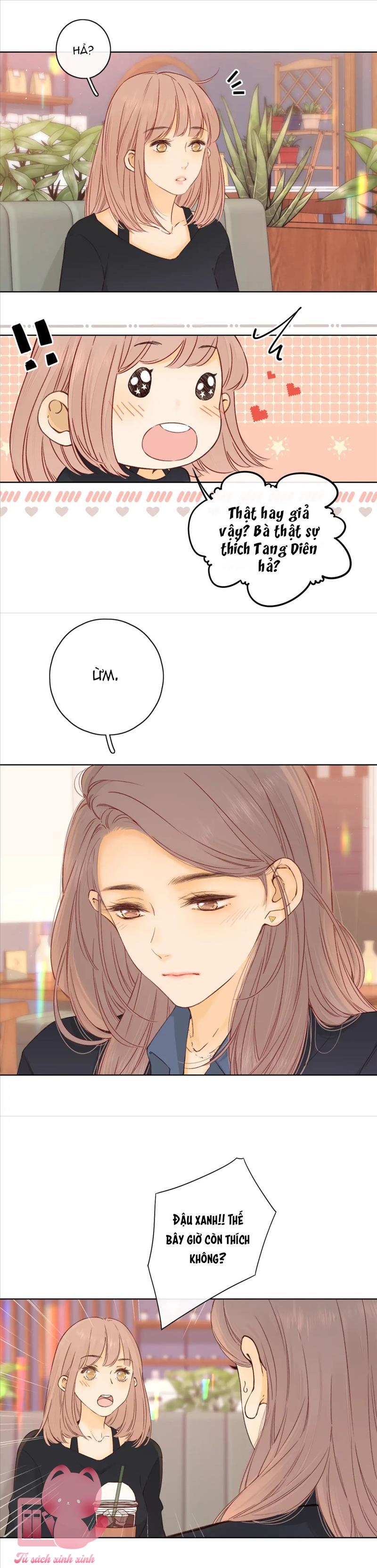 Khó Dỗ Dành Chapter 43 - Trang 3