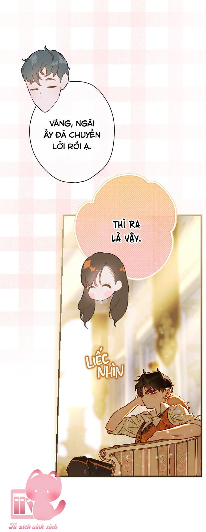 Khế Ước Hôn Nhân Của Mẹ Tôi Chapter 37 - Trang 4