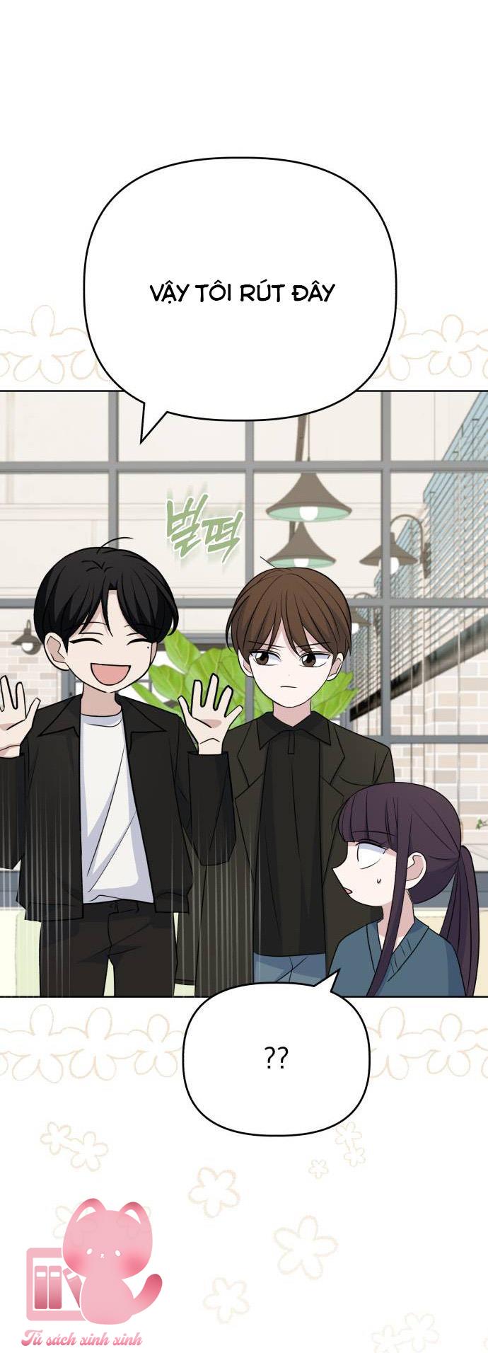 Quan Hệ Nhân Quả Chap 136 - Trang 2