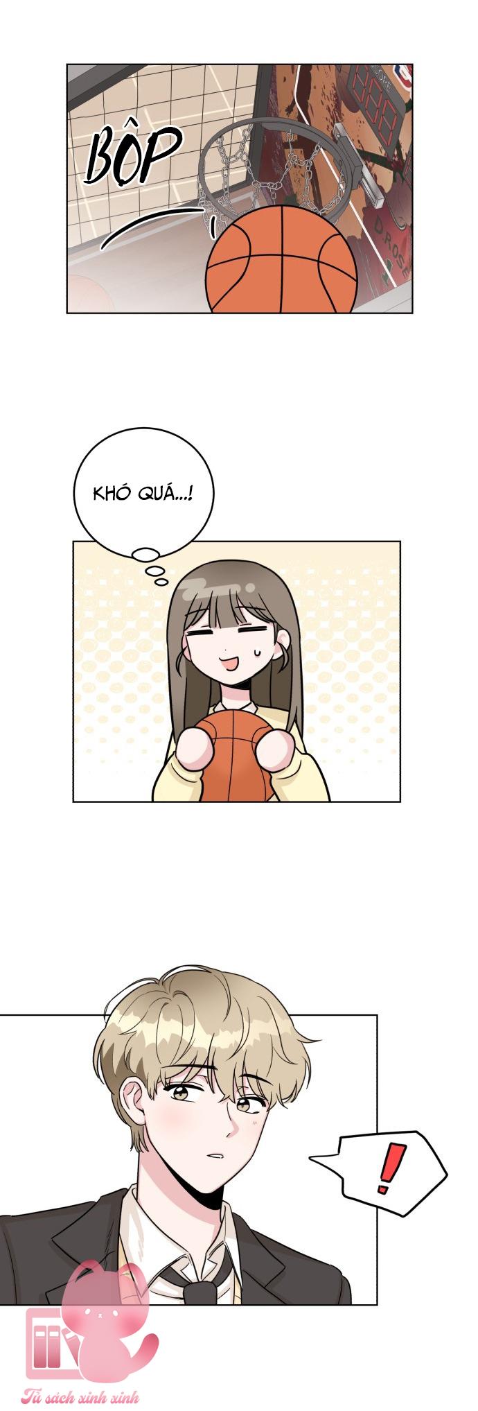 Chúng Ta Là Gì Của Nhau? Chap 5 - Trang 2