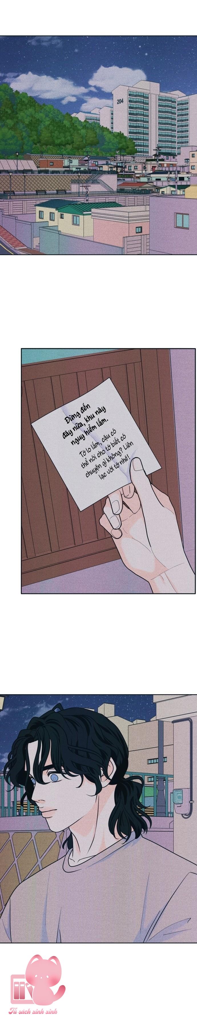 Cặp Đôi Hướng Nội Chap 81 - Trang 4