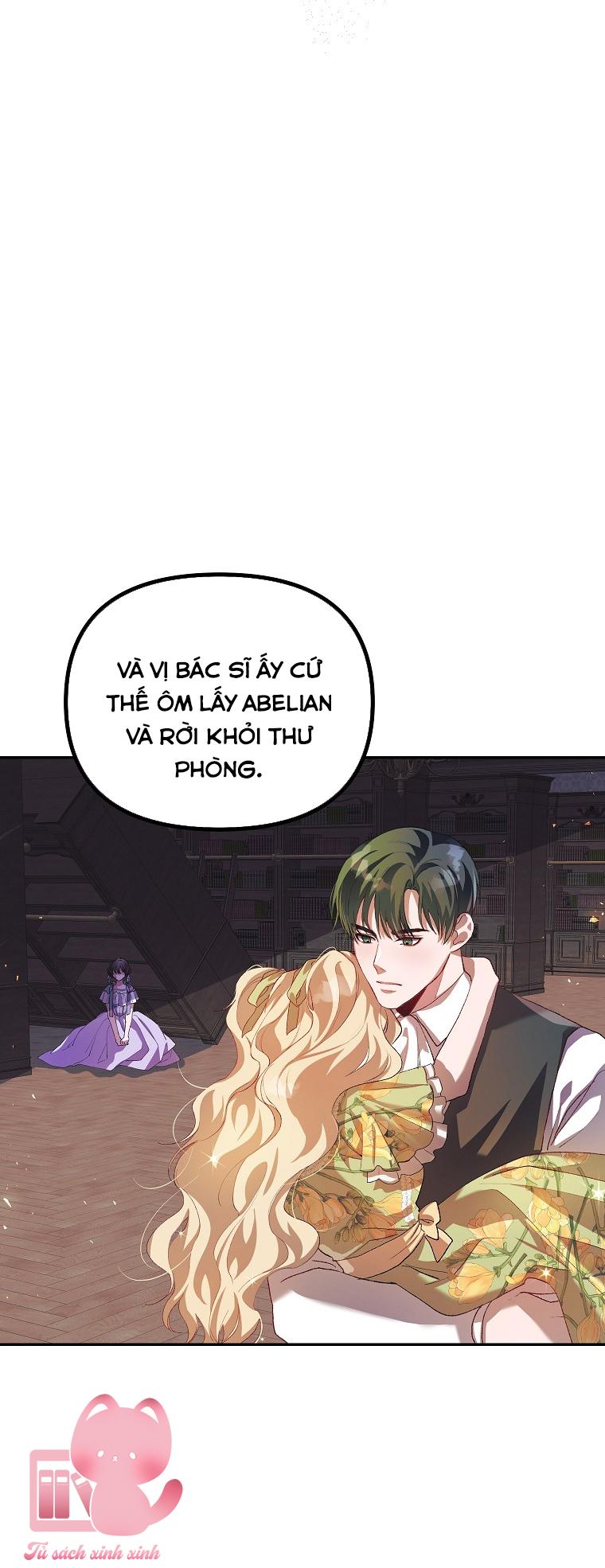 Thời Gian Của Nhân Vật Phụ Có Giới Hạn Chapter 22 - Trang 4