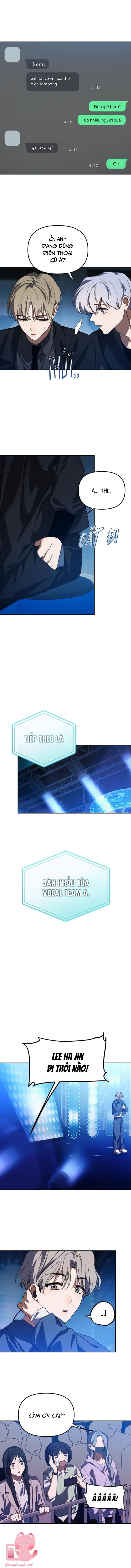 STARDUST PROJECT Chap 28 - Trang 3
