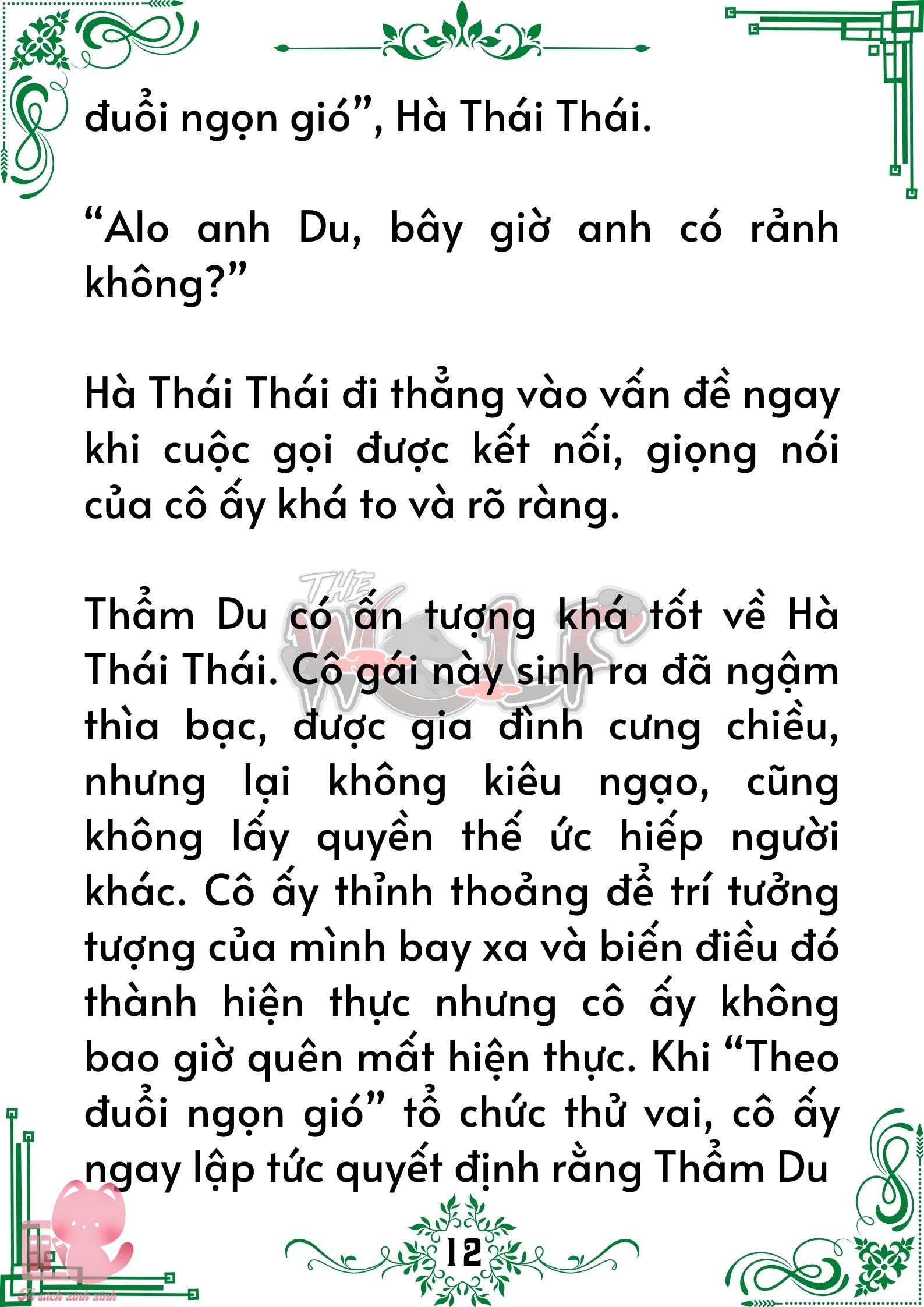 Quý nhân phù trợ Du Chap 10 - Trang 2