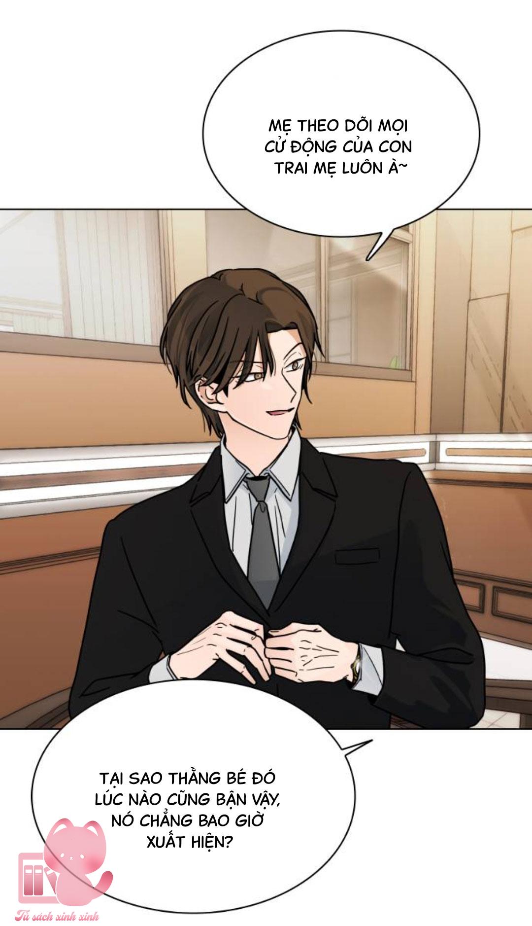 Hôn Trước Khi Ngủ Chapter 5 - Trang 4